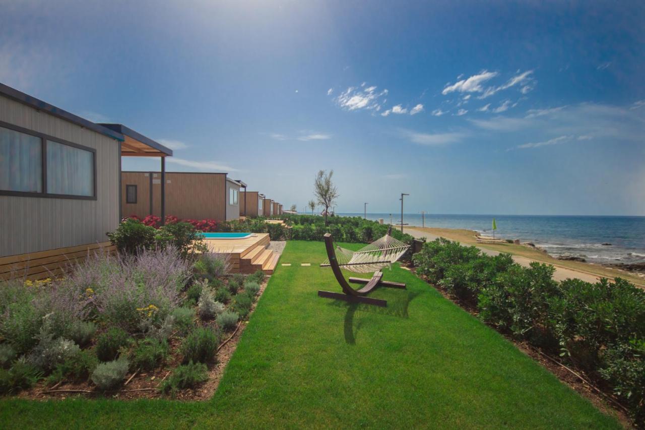 Arena Grand Kazela Camping Homes Medulin Exterior foto