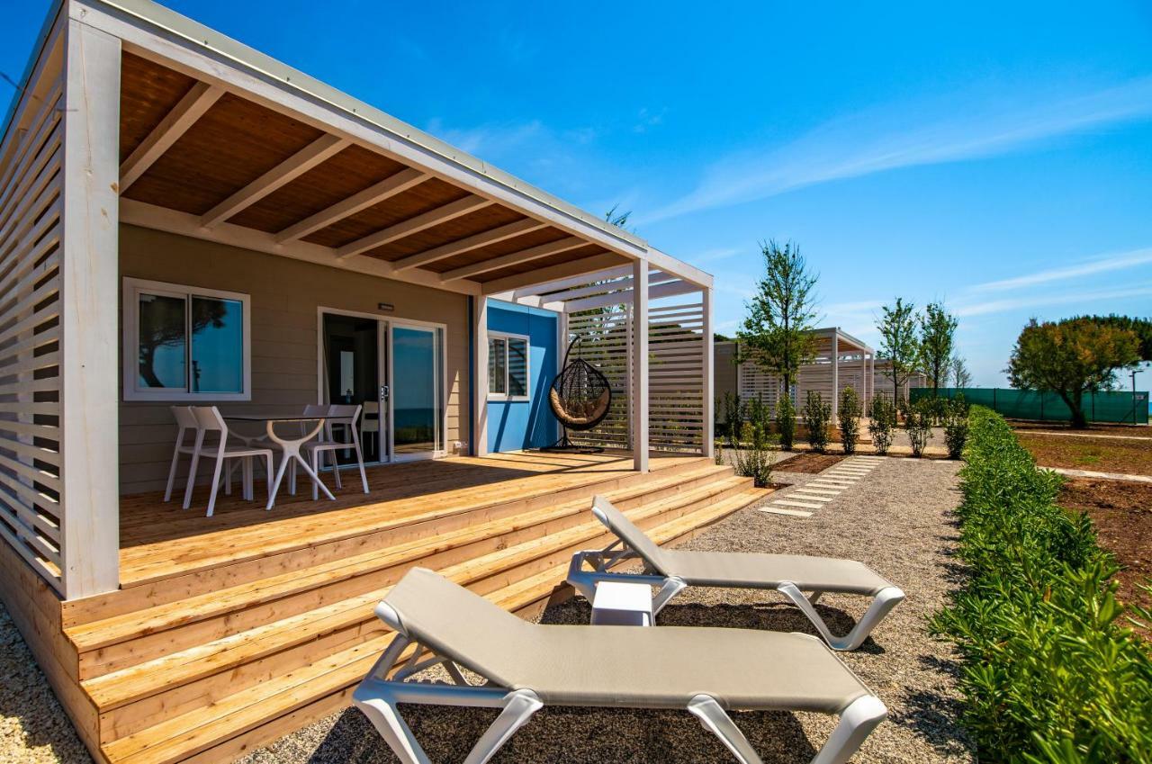 Arena Grand Kazela Camping Homes Medulin Exterior foto