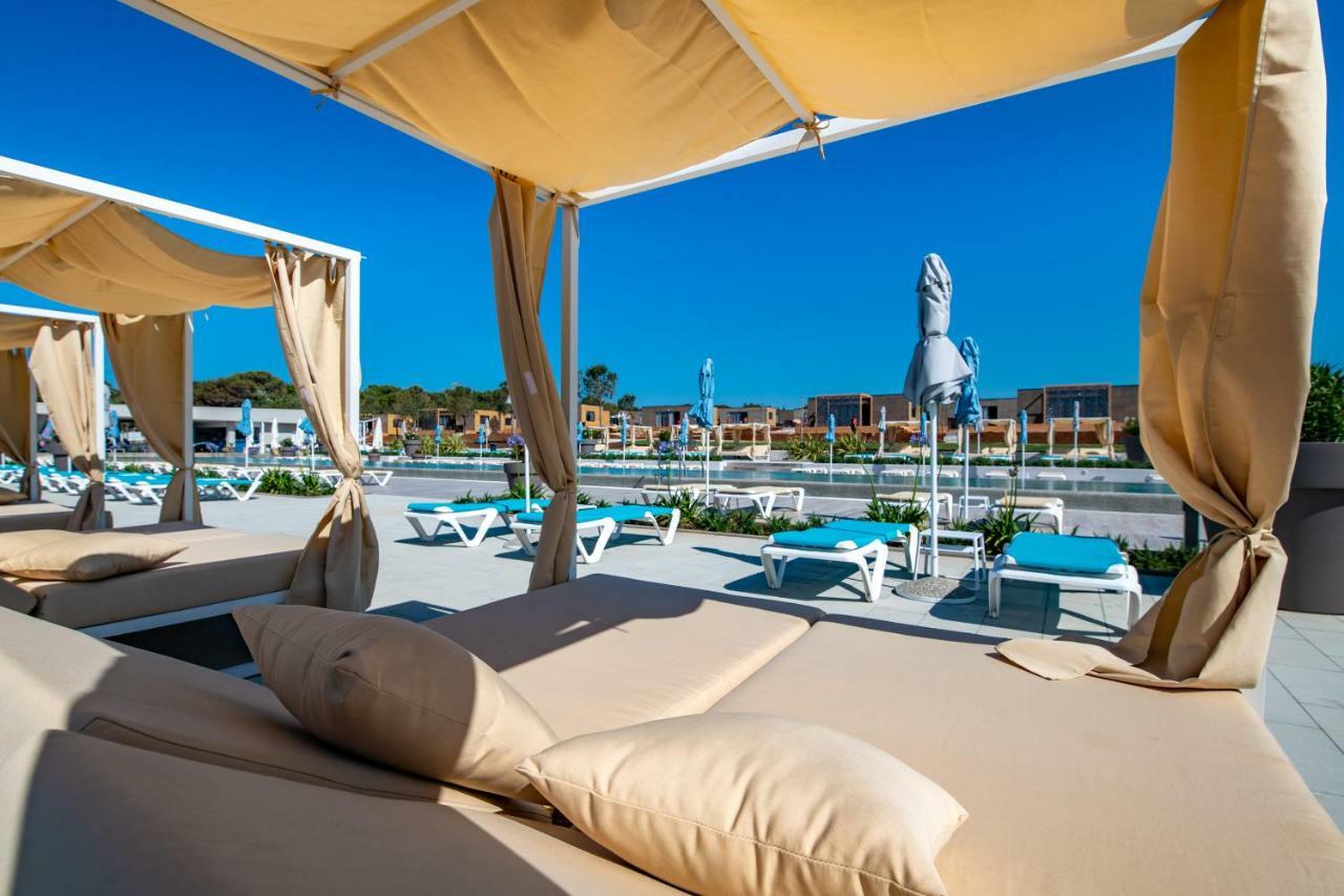 Arena Grand Kazela Camping Homes Medulin Exterior foto